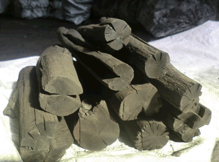 Charcoal